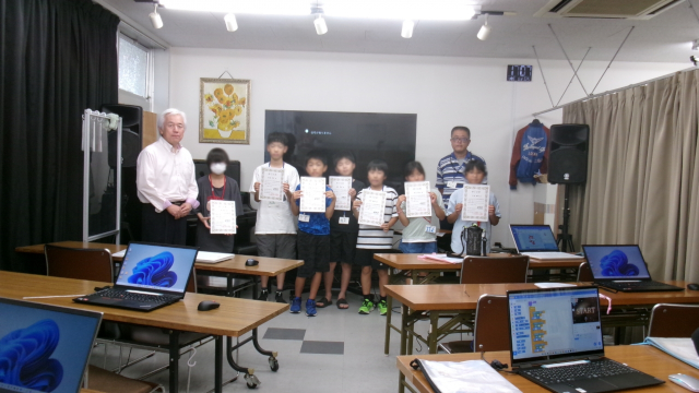 子どもプログラミング無料塾
